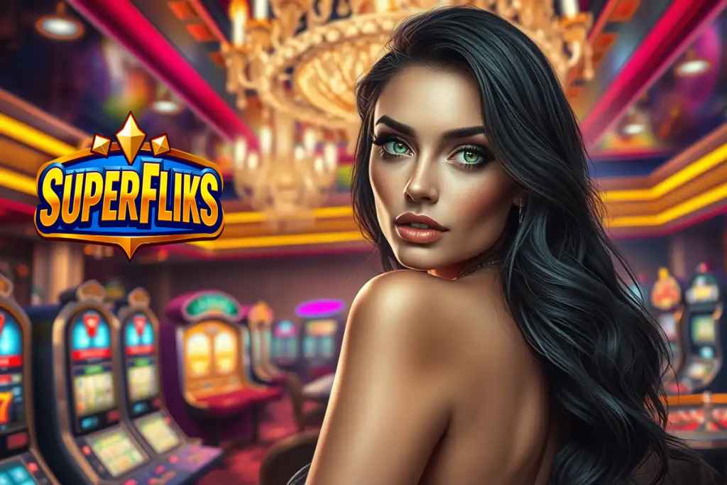 SUPERFLIKS เข้าสู่ระบบ