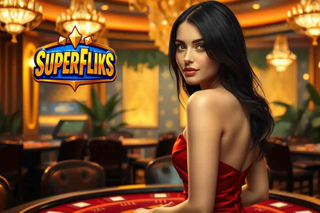 SUPERFLIKS เว็บพนันออนไลน์