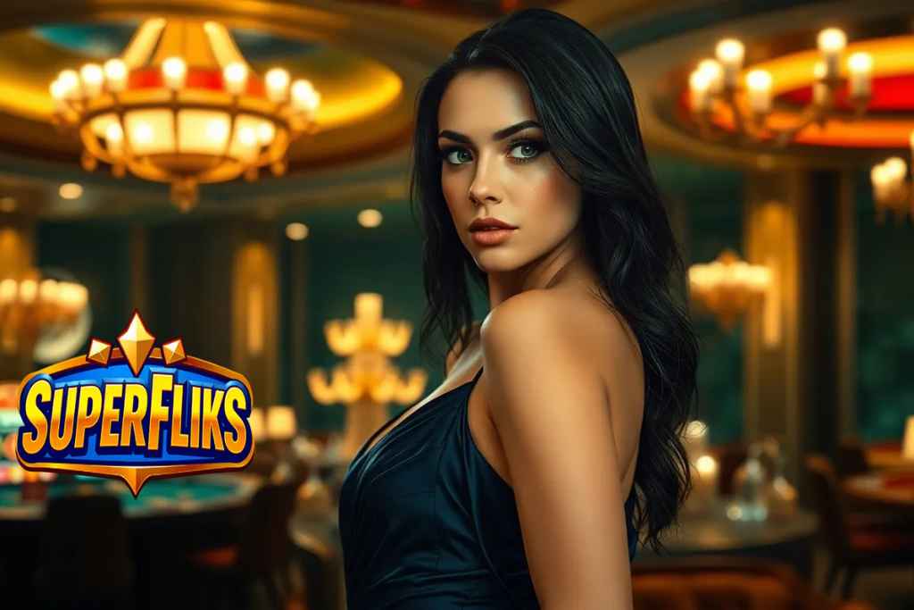 SUPERFLIKS แจกเครดิตฟรี